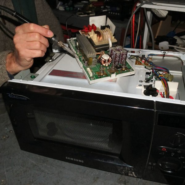 Bengkel Service Microwave Pondok Cabe Udik Kota Tangsel