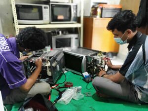 Servis Microwave Bekasi