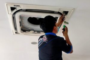 Jasa Service AC Kelapa Gading, Jakut