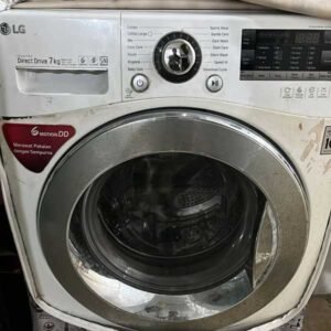 Jasa Perbaikan Mesin Cuci Kunjungan